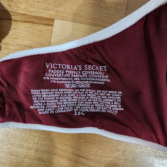 Victorias Secret Bras Lot of 4 Size 36C Preowned - Picture 5 of 9